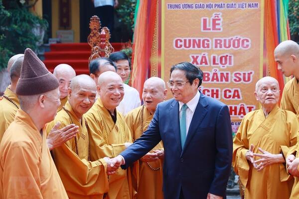 Phát huy nguồn lực Phật giáo trong giáo dục đạo đức, lối sống văn hóa cho thế hệ trẻ trong kỷ nguyên vươn mình của dân tộc