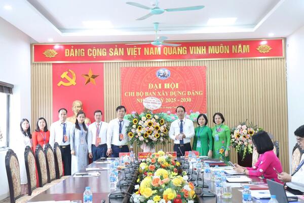 Người làm nghề tổ chức với mô hình Ban Xây dựng Đảng cấp xã, phường