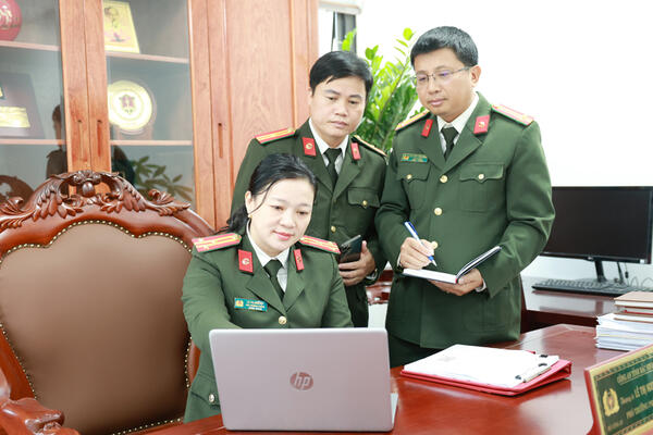 Ứng dụng chuyển đổi số, nâng hiệu quả công tác tuyên giáo, dân vận ở Bắc Ninh